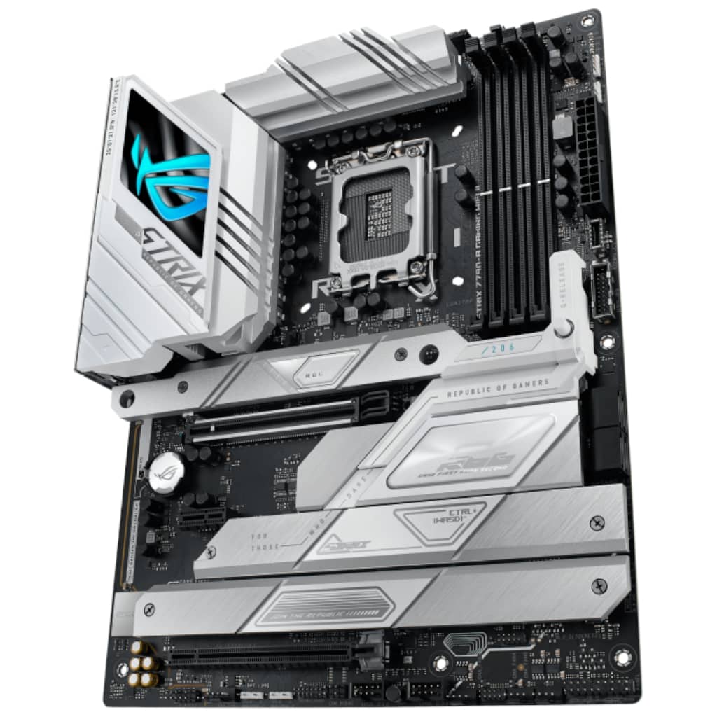 Carte mère Intel 1700 Z790 ATX Asus ROG STRIX Z790-A GAMING WIFI II _ 90MB1FN0-M0EAY0