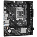 Carte mère Intel 1700 H610 Micro ATX AsRock H610M-H2/M.2 D5 _ 90-MXBML0-A0UAYZ