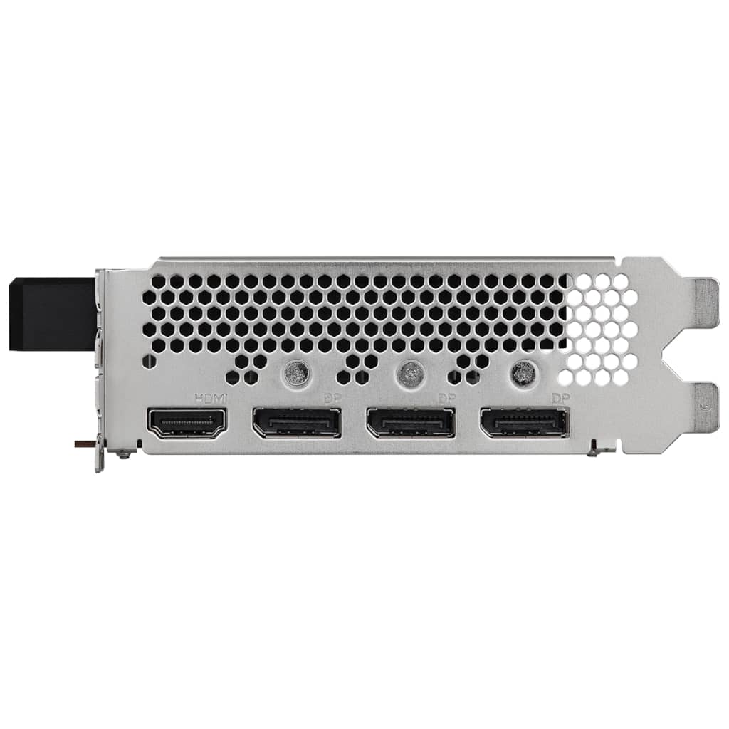 Carte graphique Intel Arc AsRock A380 Challenger ITX 6GB OC _ A380 CLI 6GO