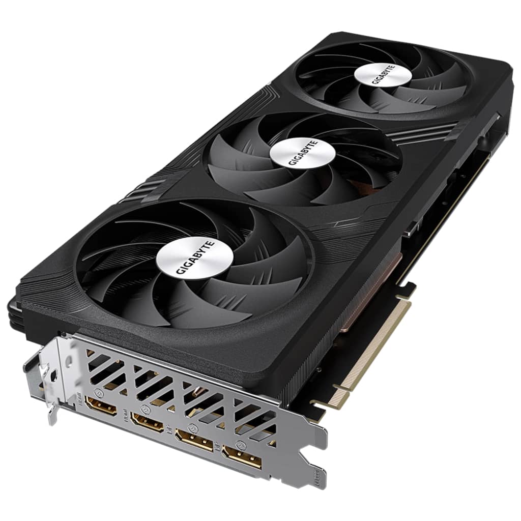Carte graphique Radeon RX7900XTX Gigabyte RX 7900 XTX GAMING OC 24G _ GV-R79XTXGAMING OC-24GD