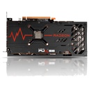 Carte graphique Radeon RX7600 Sapphire PULSE RX 7600 GAMING OC 8GB GDDR6 _ 11324-01-20G