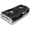 Carte graphique Radeon RX9060XT Sapphire PULSE RX 9060 XT GAMING OC 8GB _ 11350-04-20G
