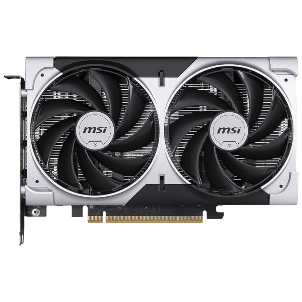 Carte graphique GeForce RTX5050 MSI RTX 5050 8G VENTUS 2X OC _ 912-V538-002