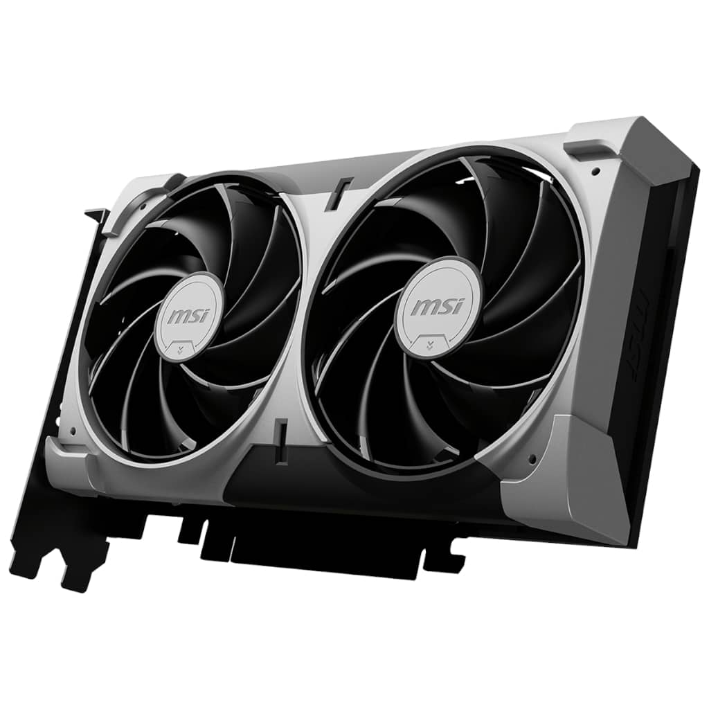 Carte graphique GeForce RTX5050 MSI RTX 5050 8G VENTUS 2X OC _ 912-V538-002
