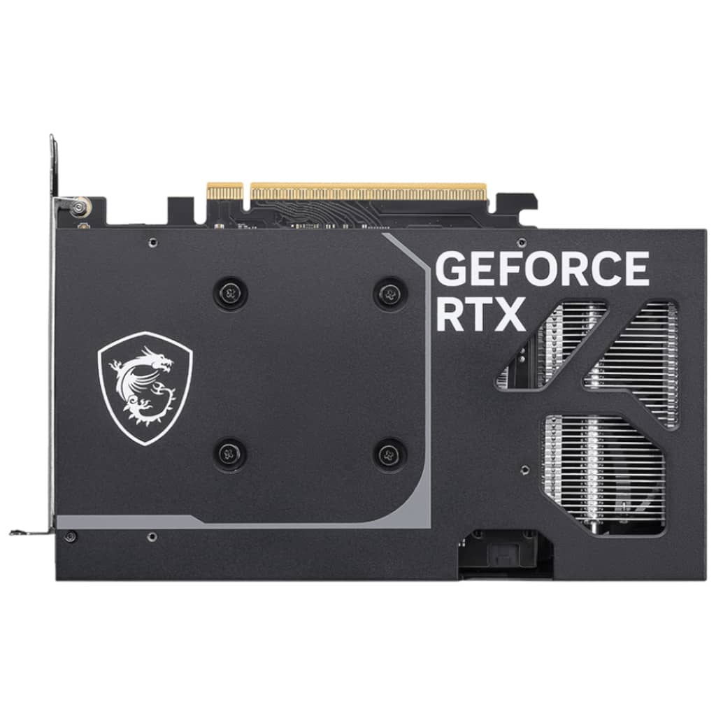 Carte graphique GeForce RTX5050 MSI RTX 5050 8G VENTUS 2X OC _ 912-V538-002