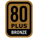 Alimentation ATX MSI MAG A650BNL Blanc, 650W 80PLUS Bronze _ 306-7ZPAX27-HH9
