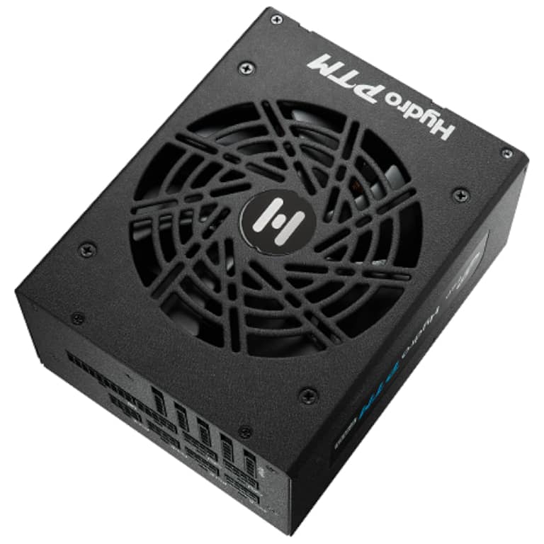 Alimentation ATX3.0 FSP Hydro PTM Pro, 1000W Modulaire 80PLUS Platinum _ HPT2-1000M/PPA10A2813
