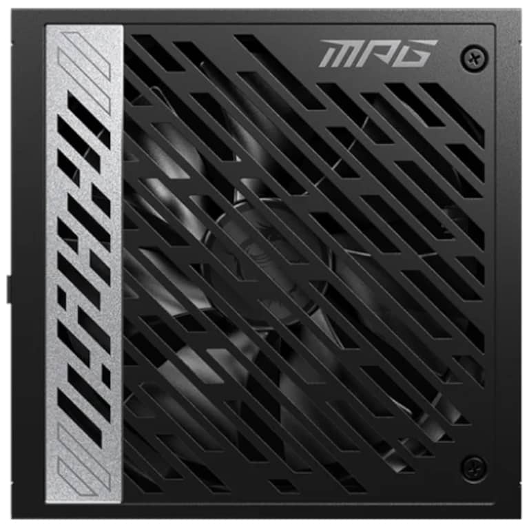 Alimentation ATX3.0 MSI MPG A1000G PCIE5, 1000W Modulaire 80PLUS Gold _ 306-7ZP7C11-CE0