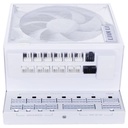 Alimentation ATX3.1 Lian Li Edge Gold, 850W Modulaire 80PLUS Gold _ EG0850G White