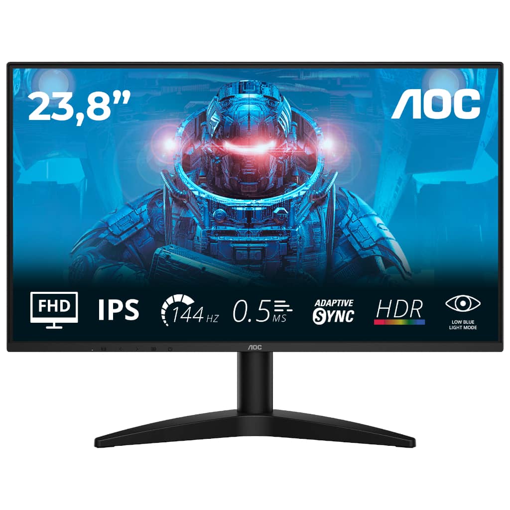 Ecran 23.8" AOC B3 _ 24B36X