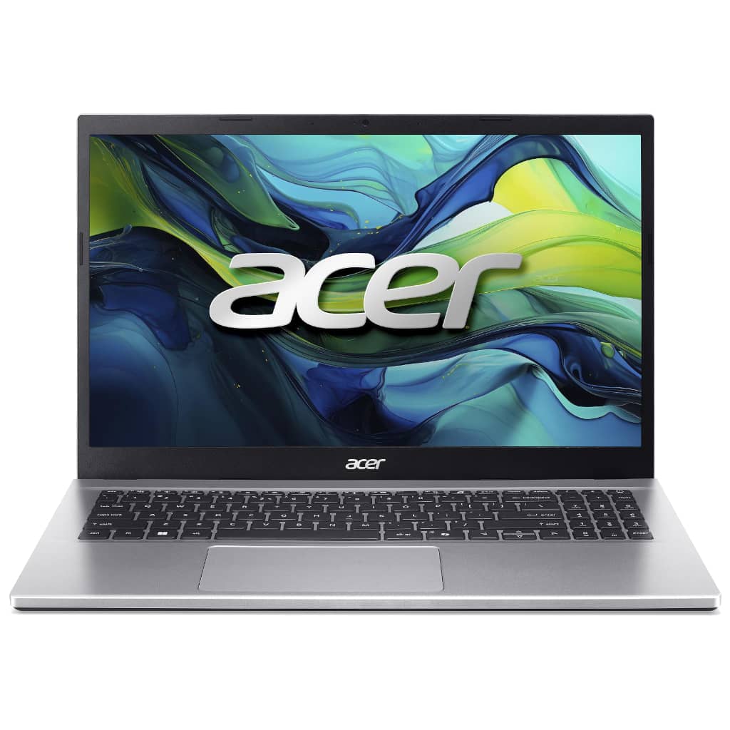 PC Portable 15.6" Acer Aspire Go AG15-42P-R2Q7, Argent _ NX.J7WEF.01H