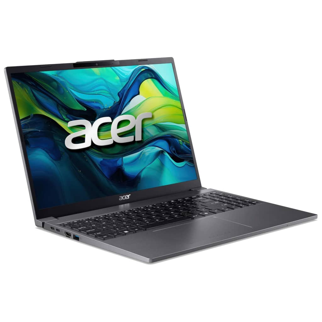 PC Portable 15.3" Acer Aspire Go AG15-51P-592R, Gris/Noir _ NX.J4DEF.002