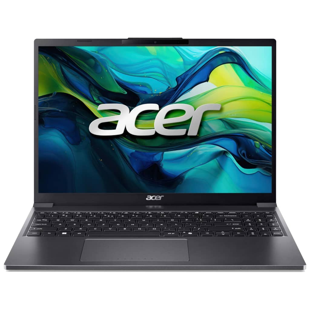 PC Portable 15.3" Acer Aspire Go AG15-51P-592R, Gris/Noir _ NX.J4DEF.002