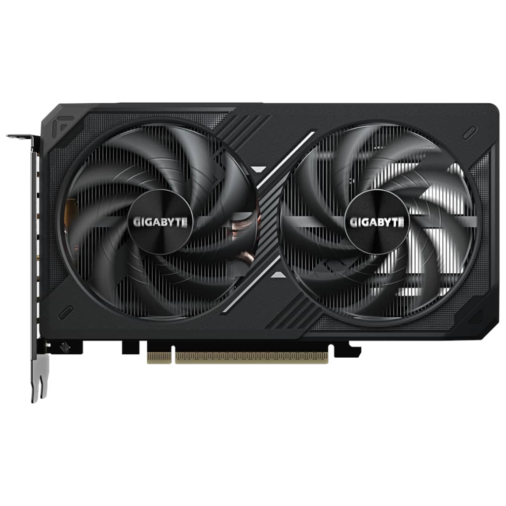 Carte graphique GeForce RTX5060Ti Gigabyte RTX 5060 Ti WINDFORCE MAX OC 16G _ GV-N506TWF2MAX OC-16GD