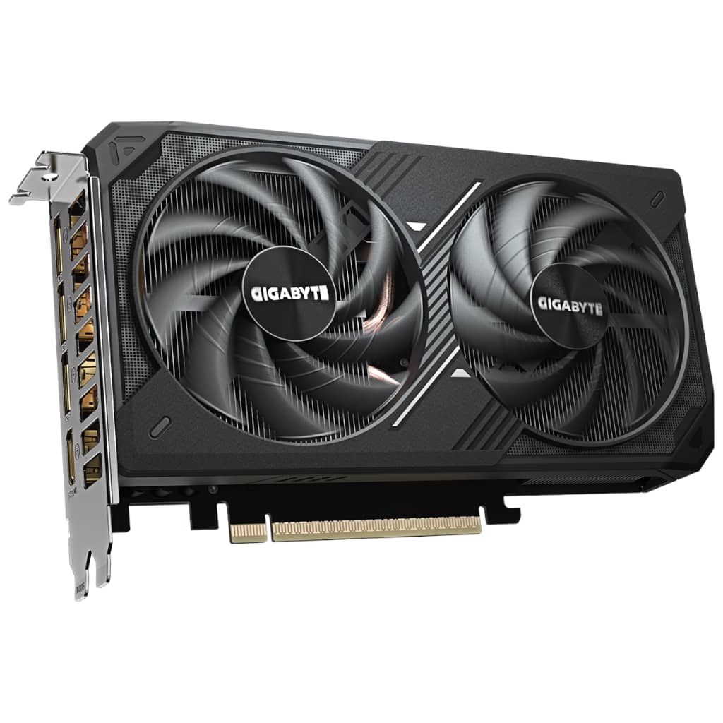 Carte graphique GeForce RTX5060Ti Gigabyte RTX 5060 Ti WINDFORCE MAX OC 16G _ GV-N506TWF2MAX OC-16GD