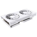 Carte graphique Radeon RX9060 XT XFX Swift RX 9060 XT OC White Gaming Edition 8GB _ RX-96TSW8GWQ
