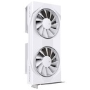 Carte graphique Radeon RX9060 XT XFX Swift RX 9060 XT OC White Gaming Edition 8GB _ RX-96TSW8GWQ
