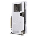 Carte graphique Radeon RX9060 XT XFX Swift RX 9060 XT OC White Gaming Edition 8GB _ RX-96TSW8GWQ