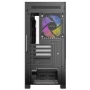 Boitier PC Micro ATX Antec CX500m ARGB, Noir _ 0-761345-10143-1