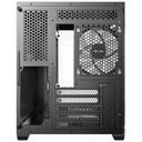 Boitier PC Micro ATX Antec CX60m ARGB, Noir _ 0-761345-10217-9