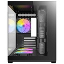 Boitier PC Micro ATX Antec CX60m ARGB, Noir _ 0-761345-10217-9