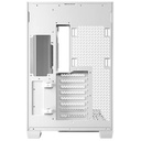 Boitier PC E-ATX Antec C8 Aluminum, Blanc _ 0-761345-10093-9