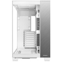 Boitier PC E-ATX Antec C8 Aluminum, Blanc _ 0-761345-10093-9