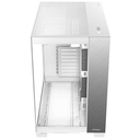 Boitier PC E-ATX Antec C8 Aluminum, Blanc _ 0-761345-10093-9