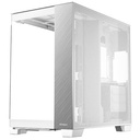 Boitier PC E-ATX Antec C8 Aluminum, Blanc _ 0-761345-10093-9
