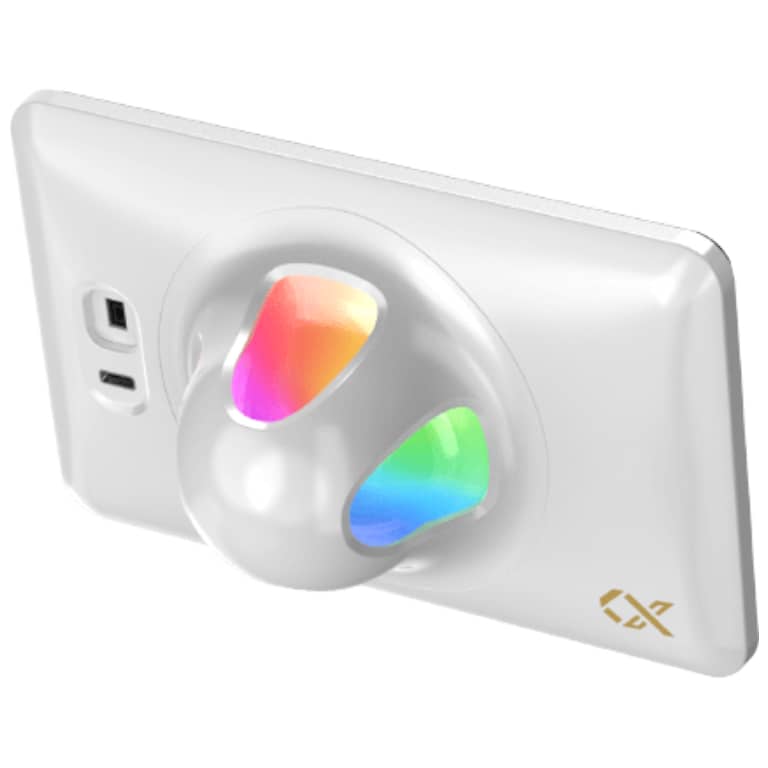 Watercooling pour Processeur Xigmatek Connect Pro RGB 360, Blanc _ EN48364