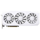 Carte graphique Radeon RX9060XT XFX Mercury RX 9060 XT OC White Gaming Edition 16GB _ RX-96TMERCW9