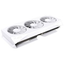 Carte graphique Radeon RX9060XT XFX Mercury RX 9060 XT OC White Gaming Edition 16GB _ RX-96TMERCW9