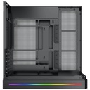Boitier PC  E-ATX Xigmatek Pano II, Noir avec 8x H22A _ EN48418