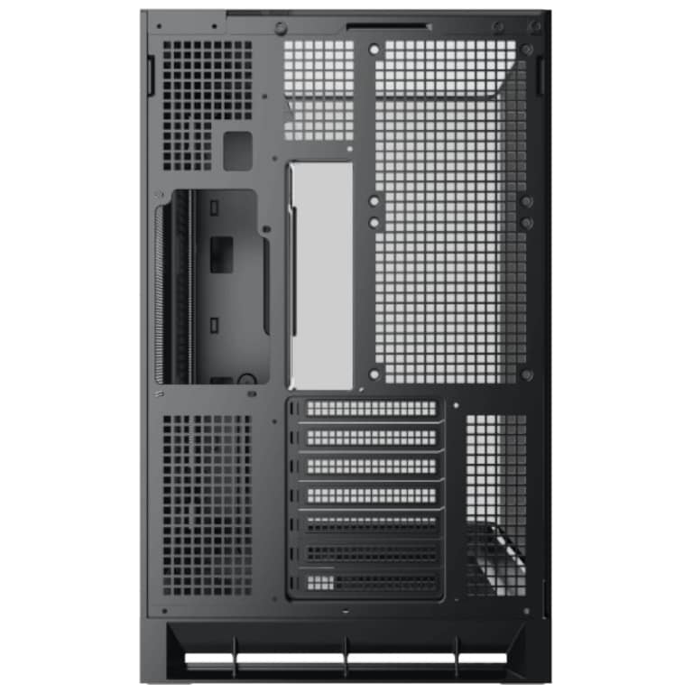 Boitier PC  E-ATX Xigmatek Pano II, Noir avec 8x H22A _ EN48418