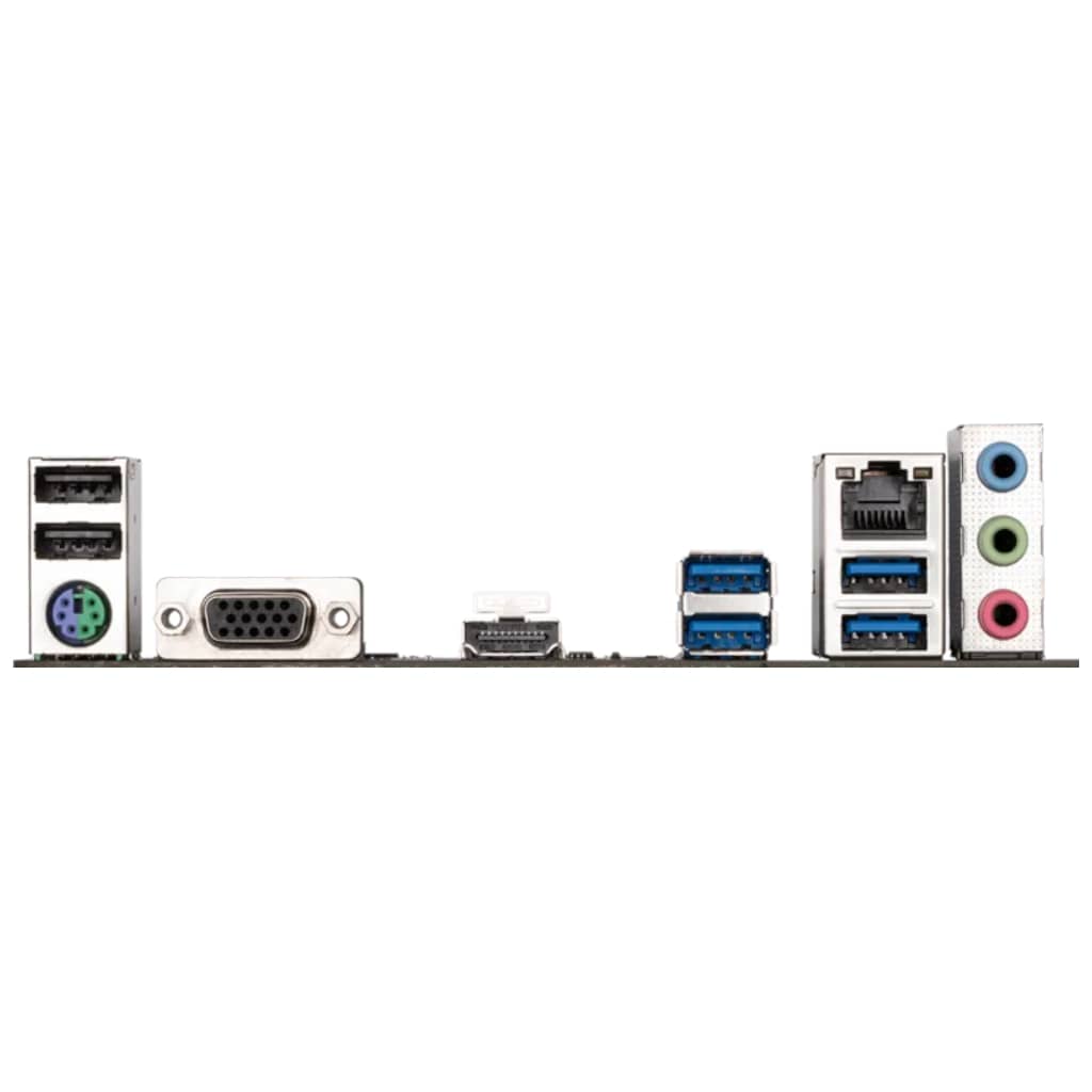 Carte mère AMD AM4 A520 Micro ATX Gigabyte _ A520M K V2