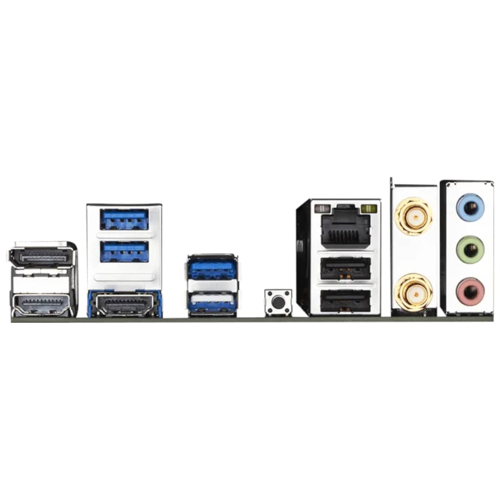 Carte mère AMD AM4 A520 Mini ITX Gigabyte _ A520I AC
