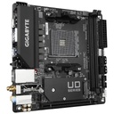 Carte mère AMD AM4 A520 Mini ITX Gigabyte _ A520I AC