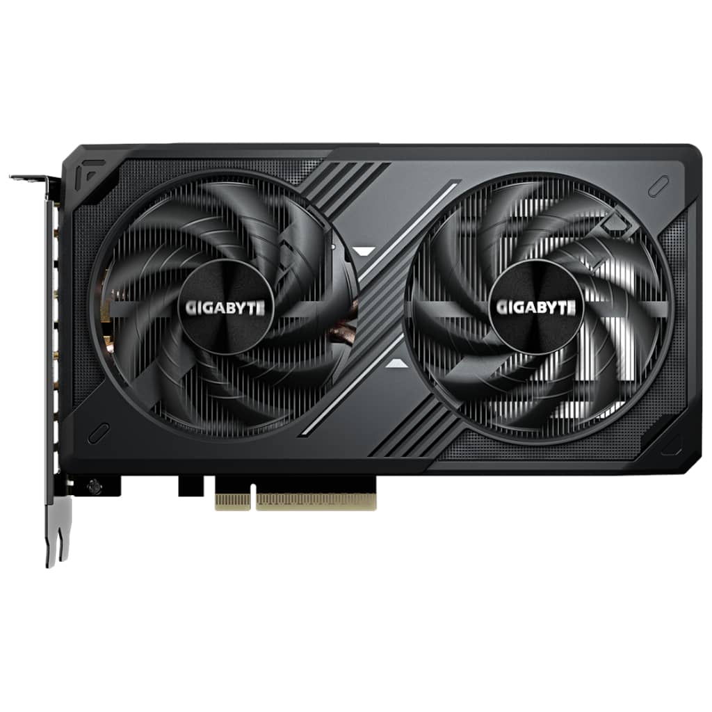 Carte graphique GeForce RTX5060 Gigabyte RTX 5060 WINDFORCE OC 8G _ GV-N5060WF2OC-8GD