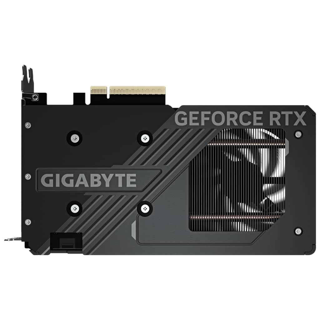 Carte graphique GeForce RTX5060 Gigabyte RTX 5060 WINDFORCE OC 8G _ GV-N5060WF2OC-8GD