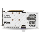 Carte graphique GeForce RX9060XT Sapphire RX 9060 XT OC GPU _ 11350-02-20G