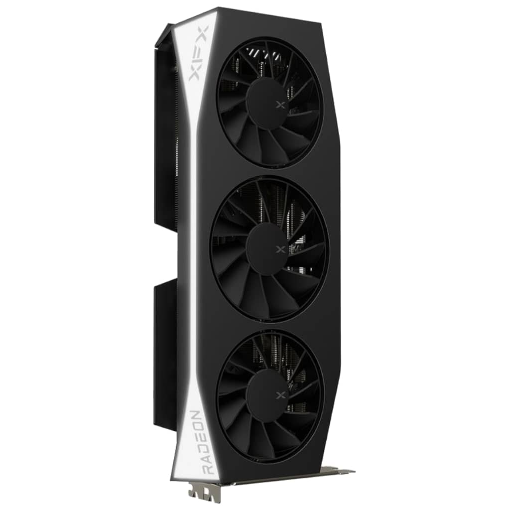 Carte graphique Radeon RX9060XT XFX Mercury RX 9060 XT OC Gaming Edition 16 Go _ RX-96TMERCB9