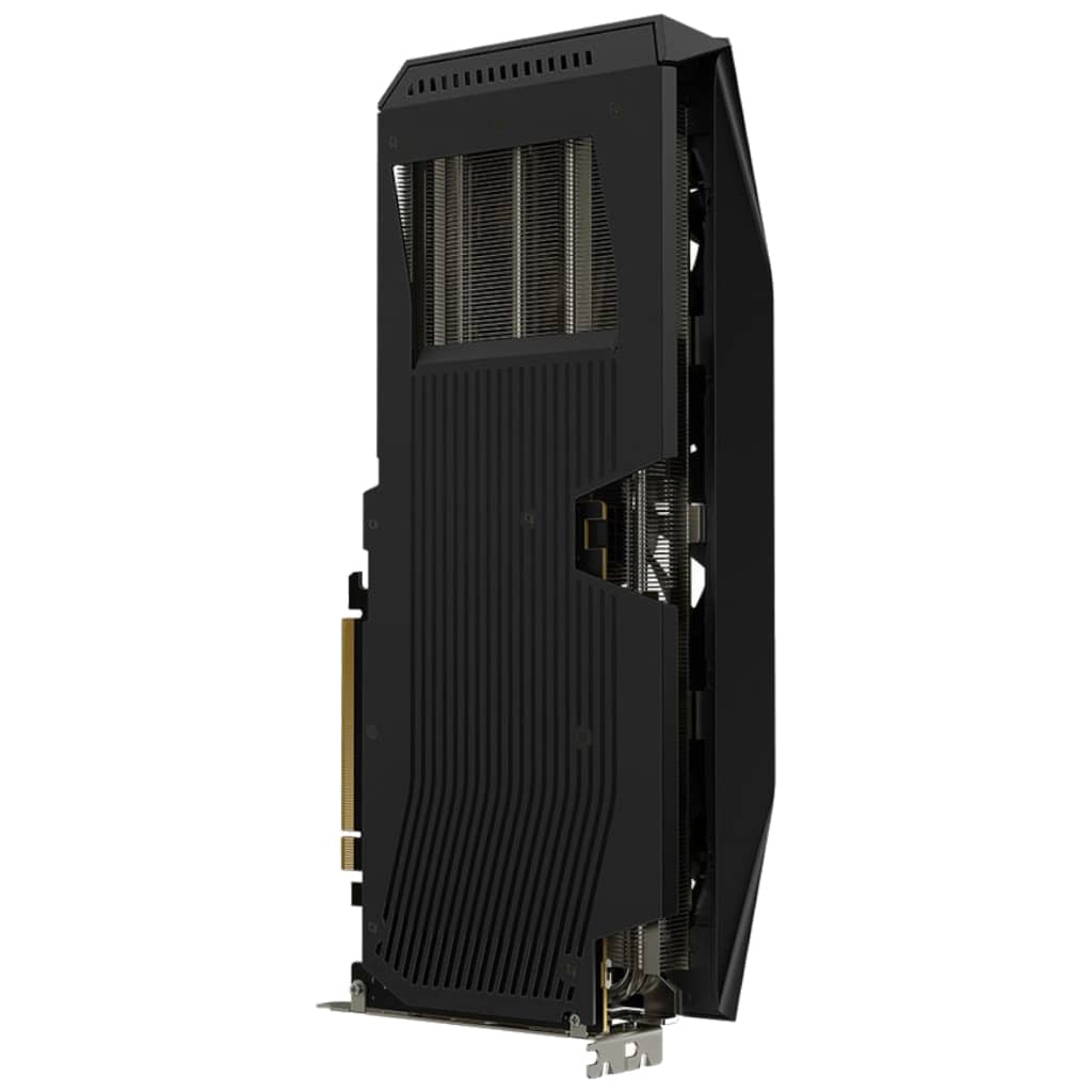 Carte graphique Radeon RX9060XT XFX Mercury RX 9060 XT OC Gaming Edition 16 Go _ RX-96TMERCB9