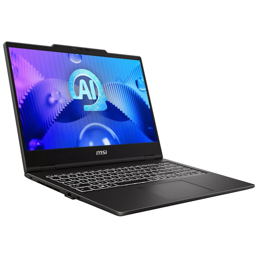 PC Portable 15.6" MSI VenturePro 15 A2RWFG-012FR, Gris/Noir _ 9S7-15Q321-449