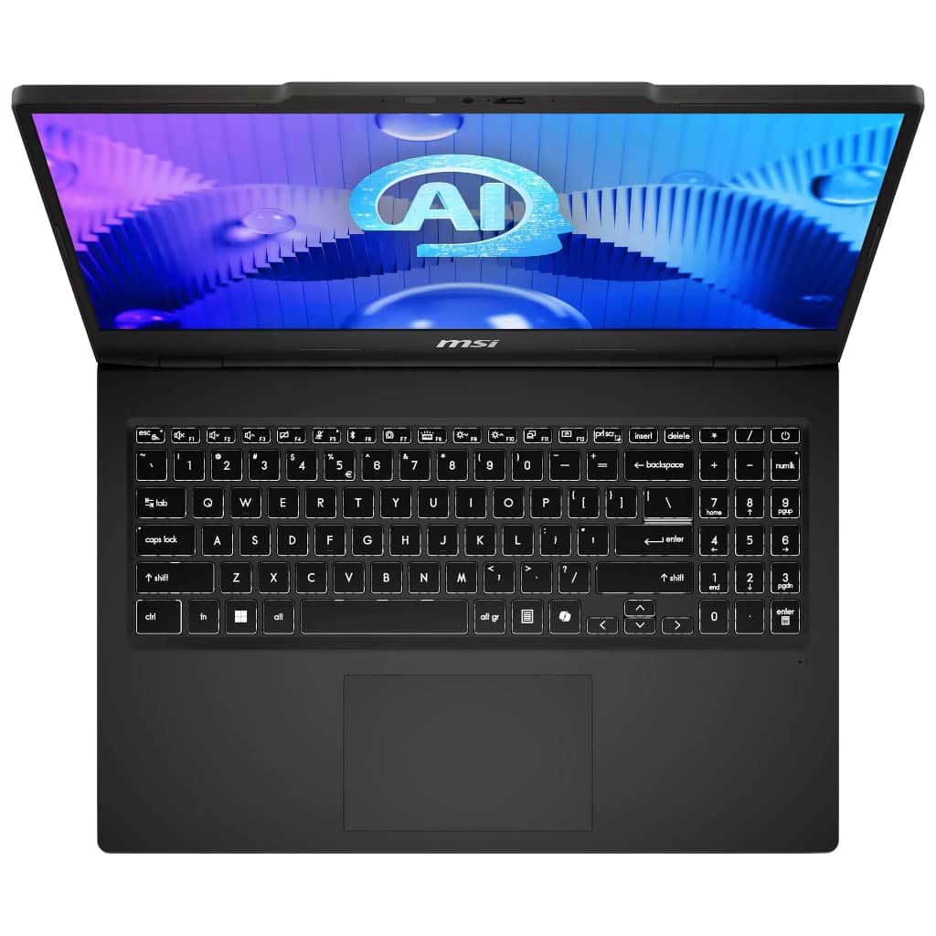 PC Portable 15.6" MSI VenturePro 15 A2RWFG-012FR, Gris/Noir _ 9S7-15Q321-449