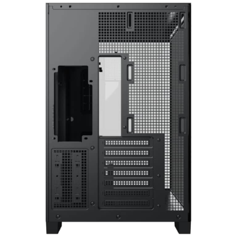 Boitier PC E-ATX Xigmatek Aqua7, Noir avec 8x H20A _ EN49026