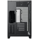 Boitier PC E-ATX Xigmatek Aqua7, Noir avec 8x H20A _ EN49026