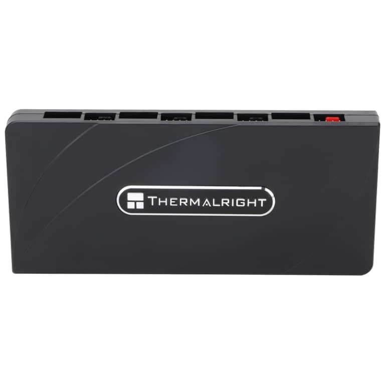 Contrôleur/Hub Thermalright TL-FAN aRGB Hub Controller x8 _ FAN-AND Argb HUB X8
