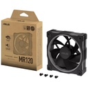 Ventilateur pour Boitier 120mm Asus Prime MR120 ARGB, Noir _ 90DA00I0-B09000