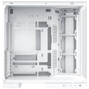 Boitier PC E-ATX Xigmatek Aqua7 Arctic, Blanc avec 8x H20A _ EN49033