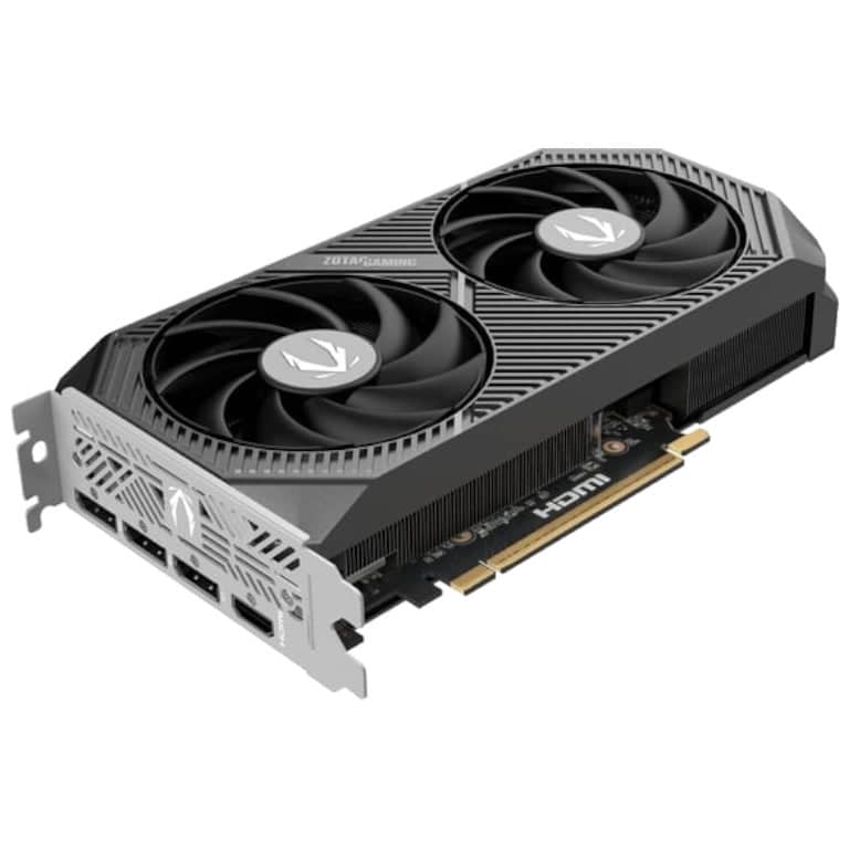 Carte graphique GeForce RTX5060Ti Zotac RTX 5060 Ti 8GB Twin Edge OC _ ZT-B50610H-10M